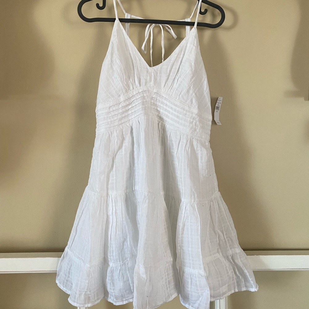 NWT American Eagle Outfitters White Dress